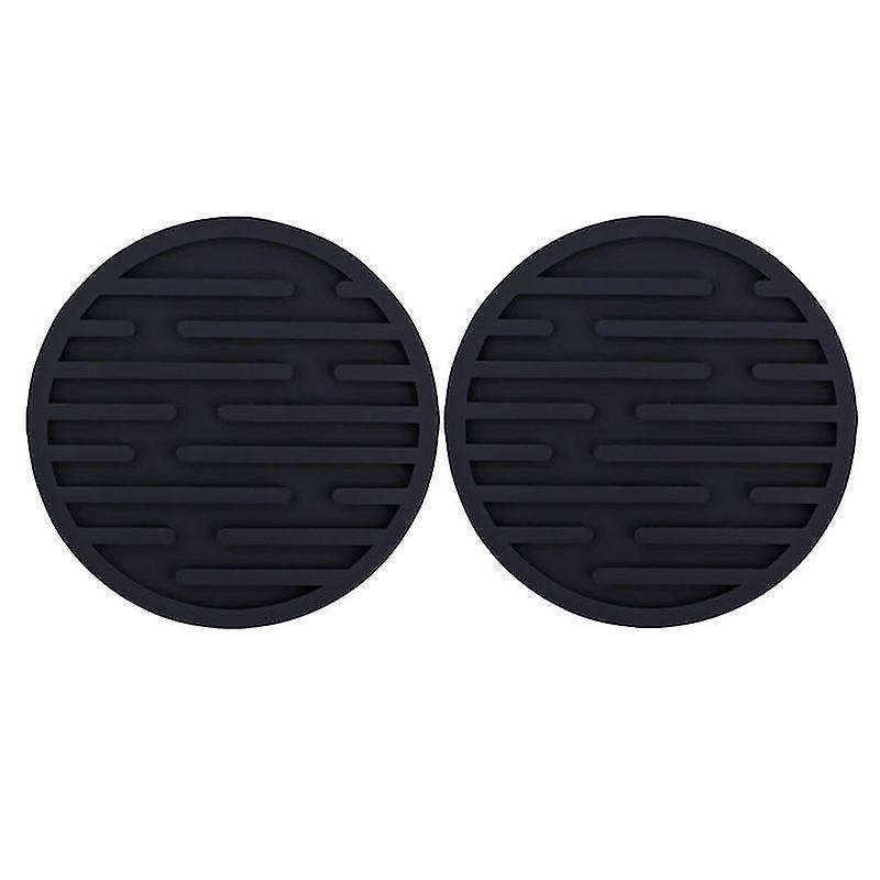 2pcs Home Coasters