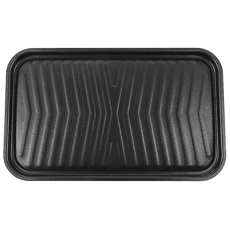 Thick Steel Plate Storage Holder For Baking Use