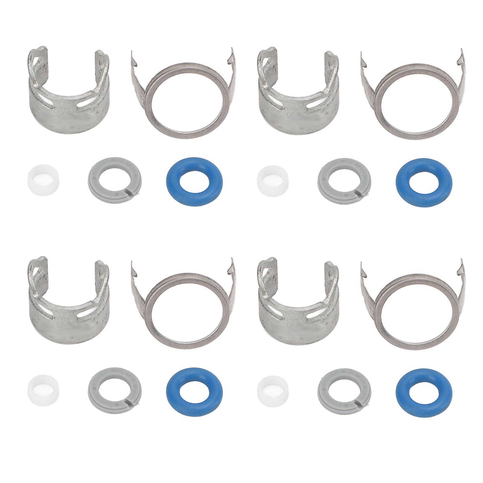 Fuel Injector Retainer Bracket O-Ring Kit 06D998907 for  A3 Hatchback, A4 Sedan, A6 Avant, TT Roadster