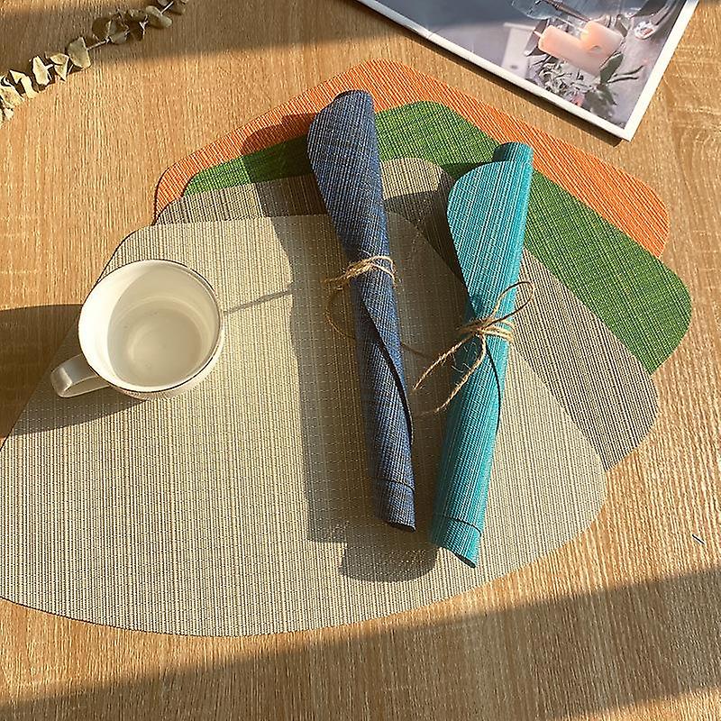 Dining Table Mat Home Place Pvc Mats