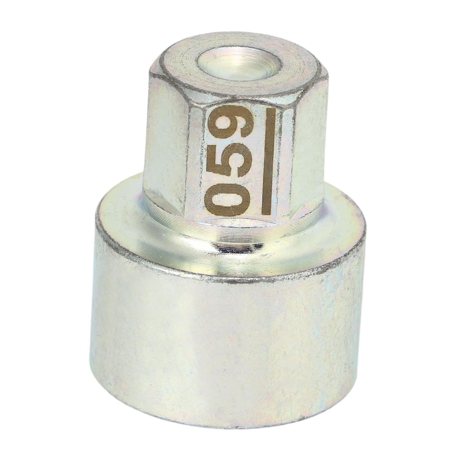Anti Lost Lug Nut Socket Wheel Lock Nut Socket Adapter Special Removal Tool