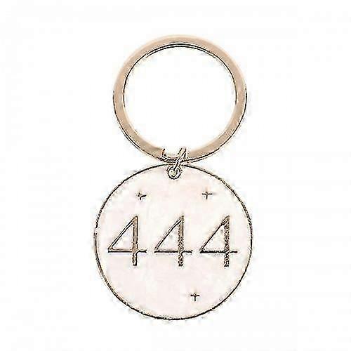 Something Different 444 Angel Number Keyring