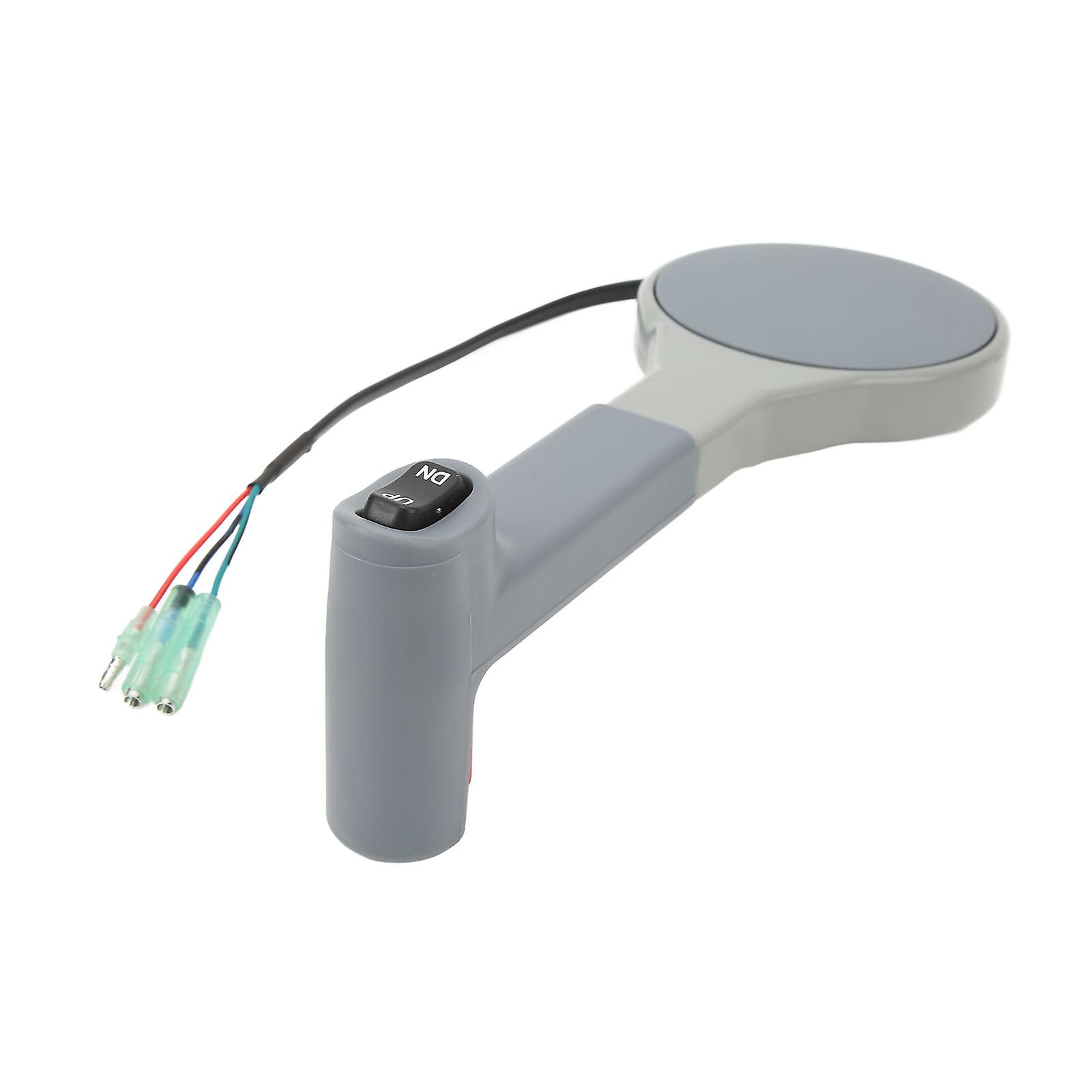 Remote Control Box Tilt Handle Stable Control Fit for 703 48205 Remote Control Box 10 PIN 
