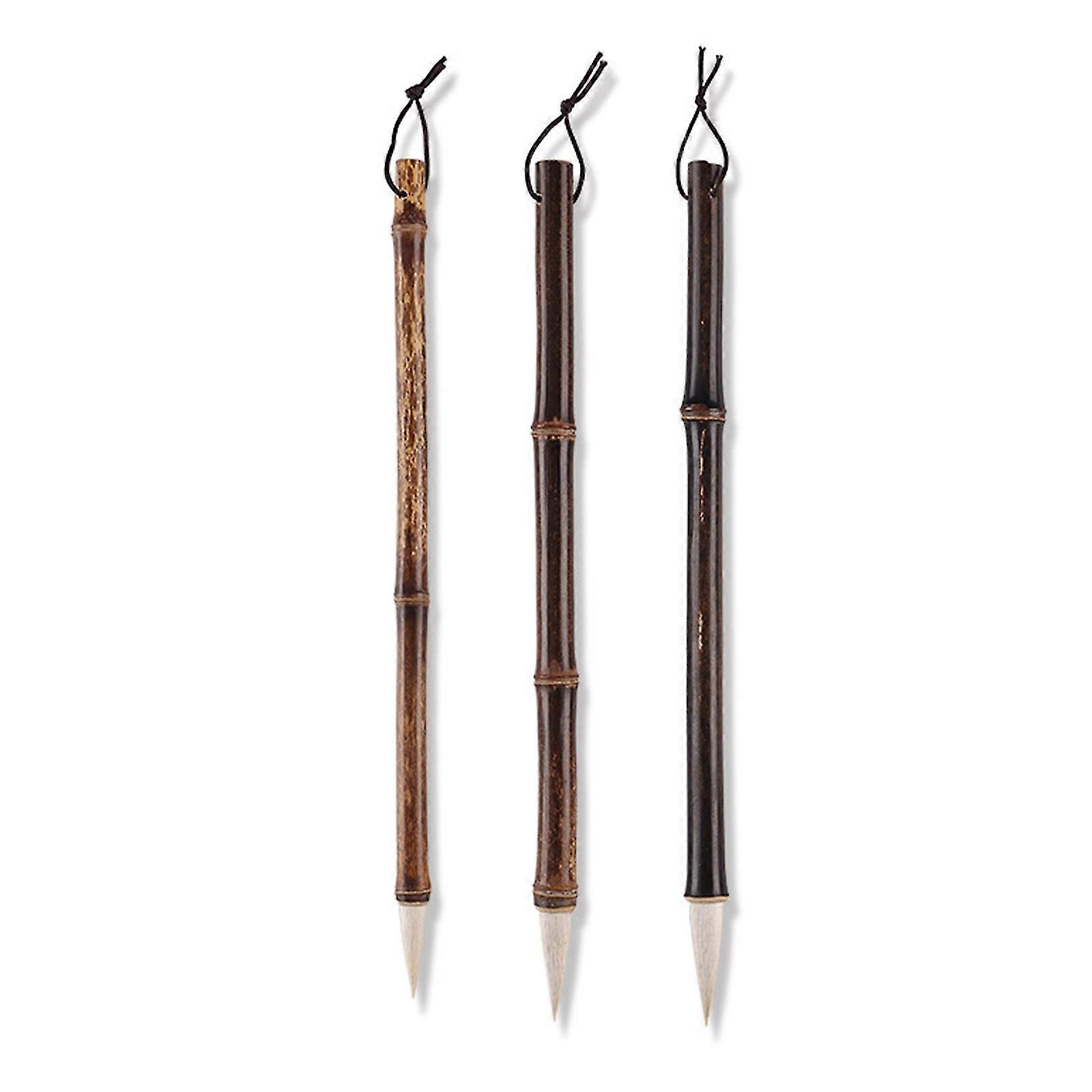 Beginner Calligraphy Brush Set Chinese Brush Pen Fit For Regular/cursive Scripts