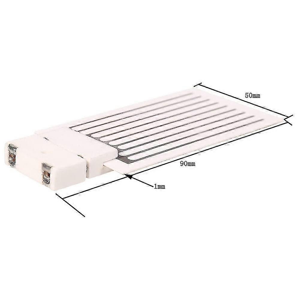 5pcs 3.5g/h Ceramic Plate With Base Compatible With Ozone Generator Air Purifier