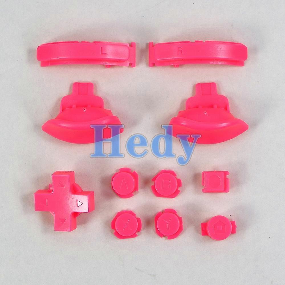 Volledige set knoppen voor Nintendo Switch Lite NS Lite Game Console Home Button Cross Button ZL ZR L R OEM New 1 Set