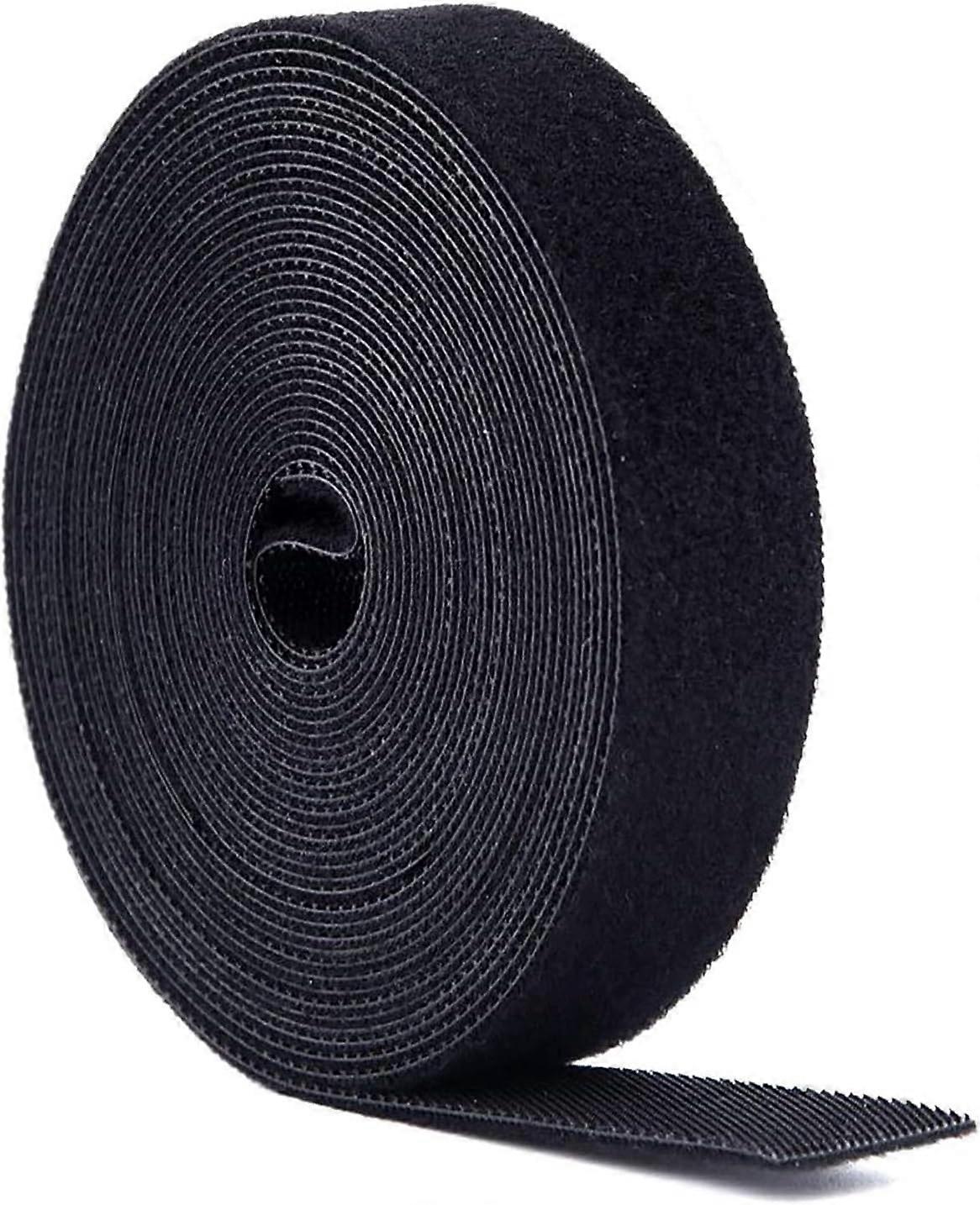 Cable Straps Cable Straps 5M Cable Ties Reusable Band Cable Ties Fixing Tape Hook & Loop Loop Tape O