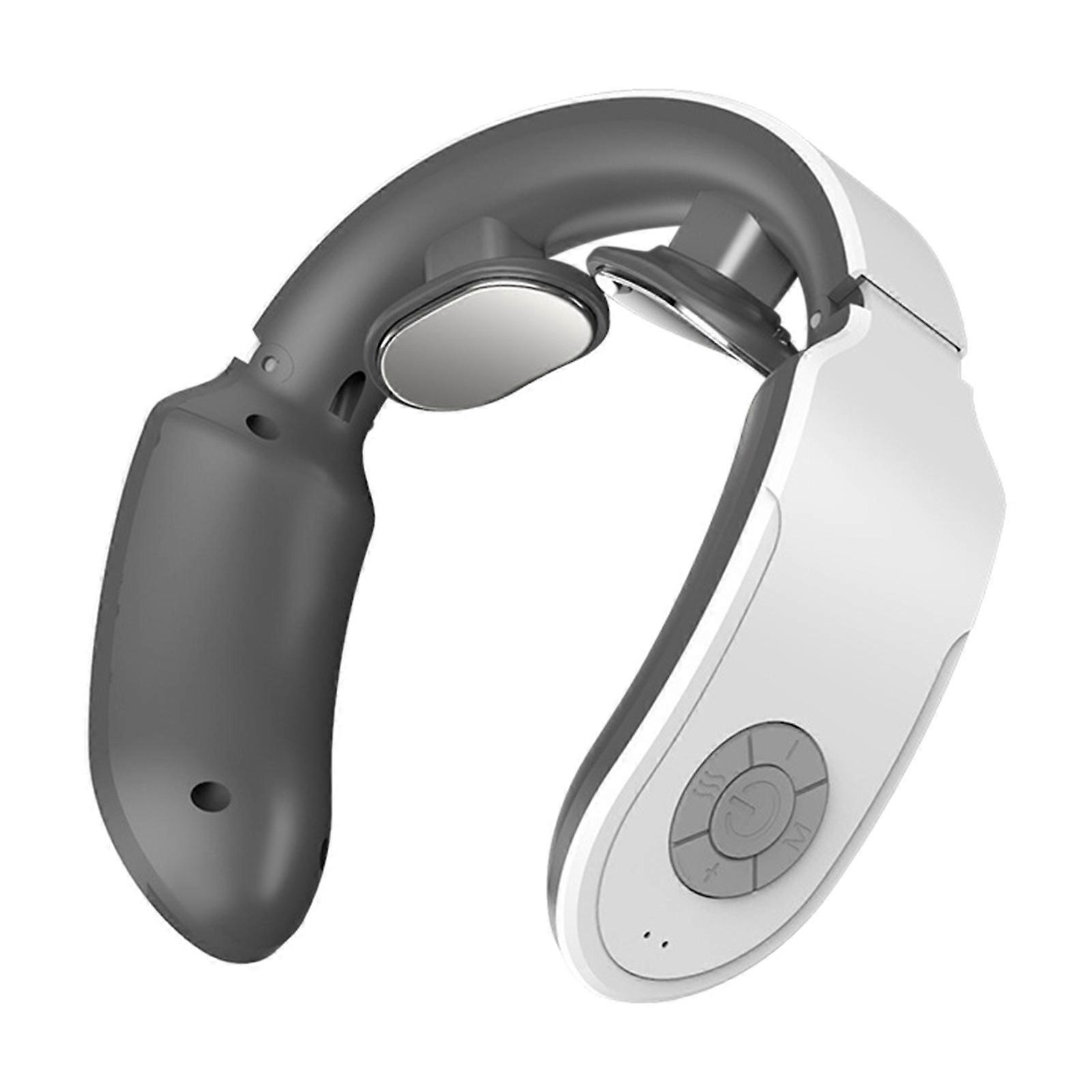 Sommaren Jag Vände Söt Nacke Halskothals Ryggrad Axel Och Nacke Varm Kompress Hem Intelligent Nacke