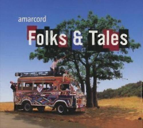 Amarcord : Trad:Folks & Tales CD