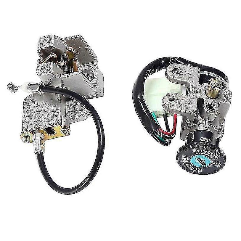 Interruttore Di Accensione E Tappo Benzina Per Scooter 50cc – PEACE, ROKETA, TAO TAO