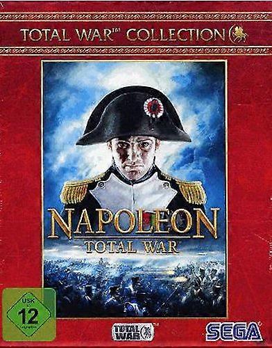 Napoleon Total War Software Pyramide - PC CD - New & Sealed