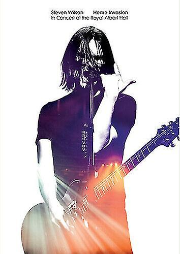 Steven Wilson Home Invasion - In Concert at the Royal Albert... DVD (2018) - Region 2