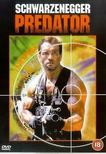 PREDATOR - DVD [1988] DVD - Region 2