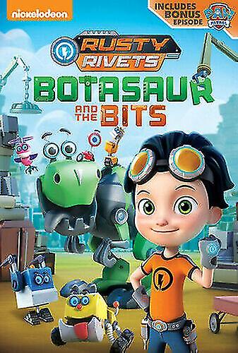 Rusty Rivets Botasaur and the Bits DVD (2018) John May cert U - Region 2