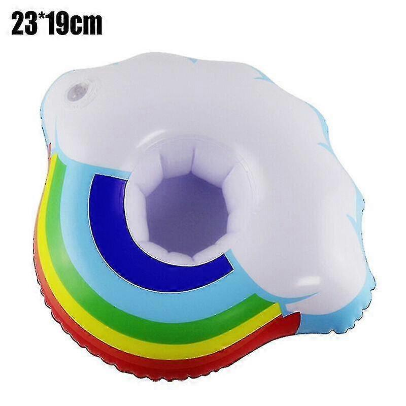H Drinks Floating Swimming Beach Pool Inflatable Type