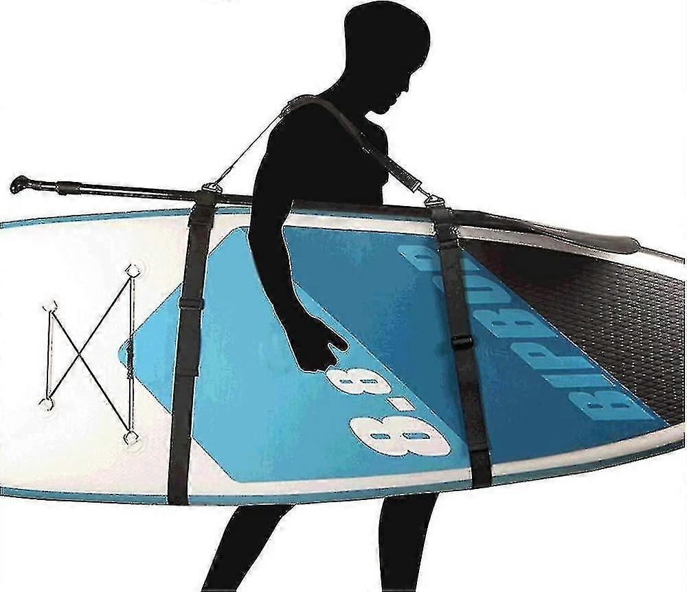 Surfboard Carrying Strap, Paddle Board Strap, Shoulder Strap
