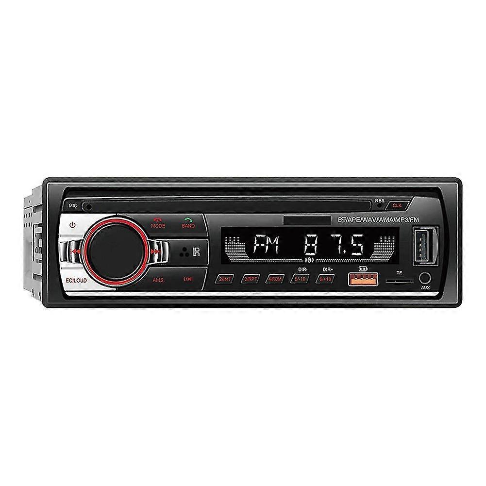 Car Player Model 520 Usb Plug-in Radio Bluetooth Hands-free Mp3 Long Style Player Lossless Music Un