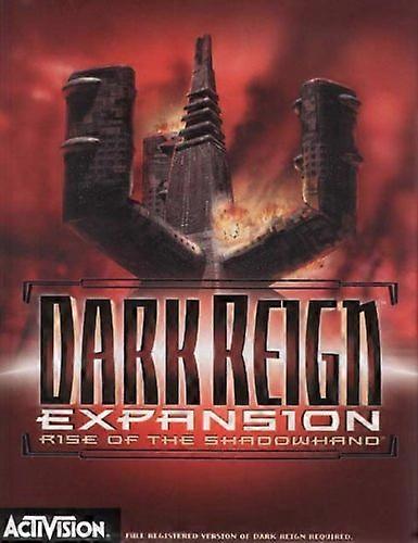 Dark Reign Expansion Pack -  - PAL - New & Sealed