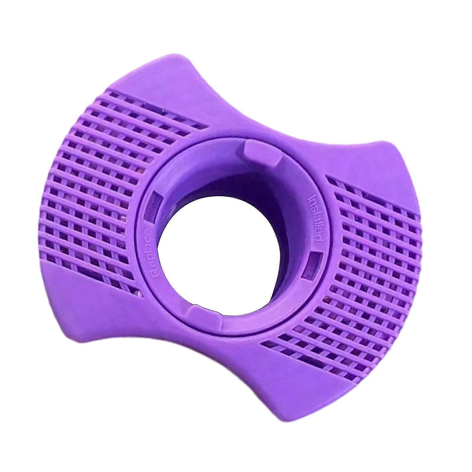 Badekar Filter SPA Filter Solid Stabil Ytelse Vannrenseutstyr Lilla