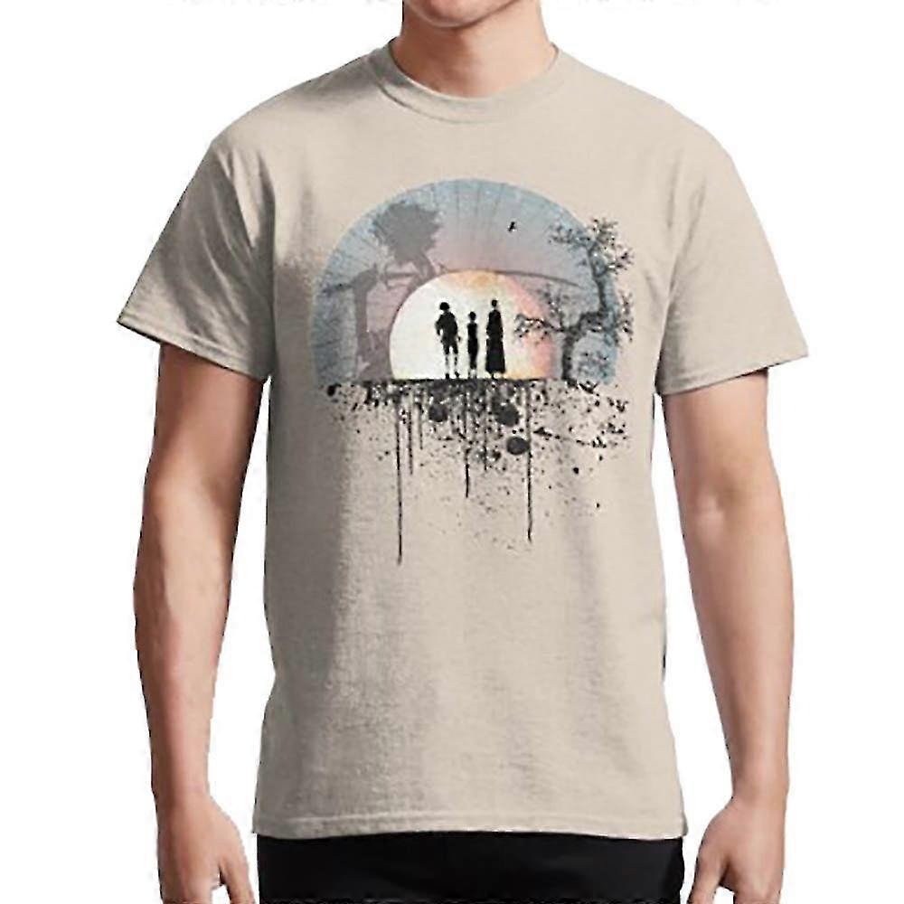 Samurajské striekajúce tričko