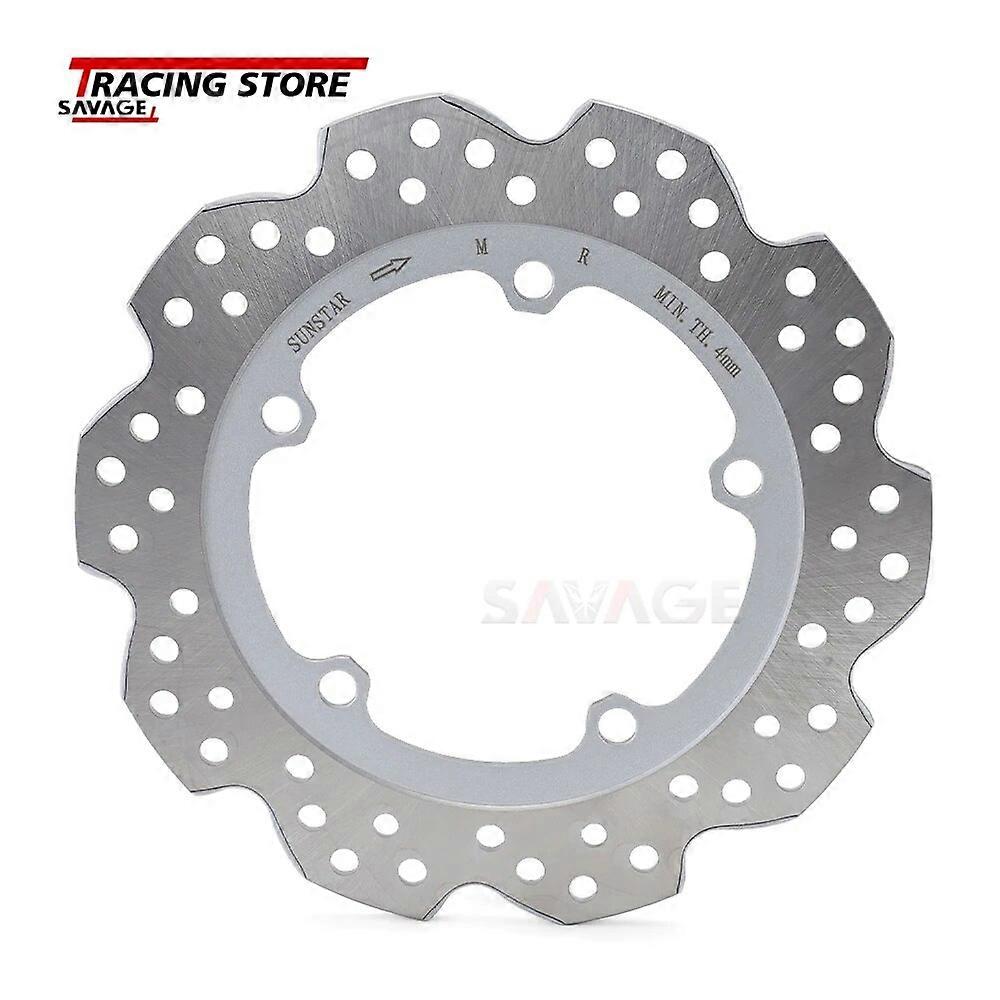 Front Rear Wheel Brake Disc Rotor For HONDA NC750 NC700 S/X/DCT NC700D Integra CTX700 N/D/DCT Motorcycle Accessories Brake Disks