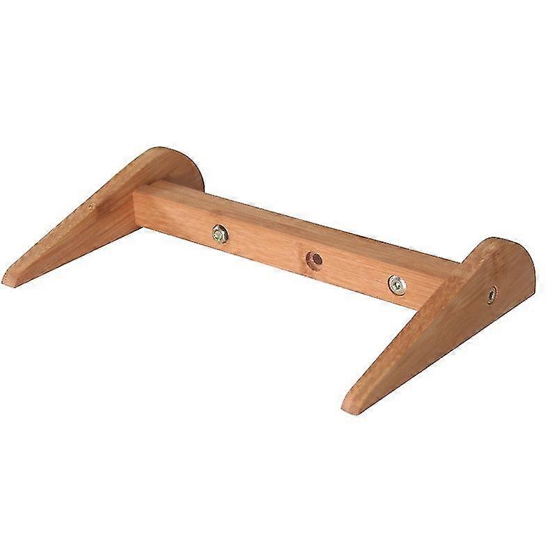 Notebook Stand Wooden Bracket Adjustable Bracket Bracket Desktop Computer Increase Rack Cooling Bas