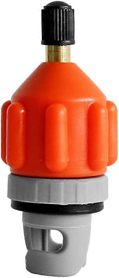 Inflatable Boat Sup Pump Adapter, Water Raft Sup Pump Adapter for Boat Dinghy Stand Up Paddle Kayaking