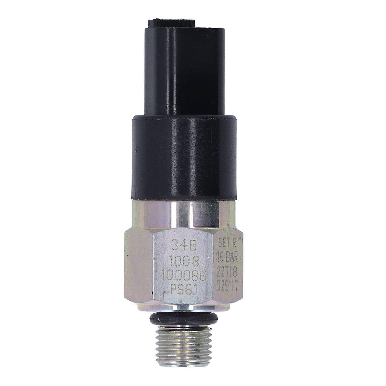 LIUGONG 22718 (16Bar) के लिए प्रेशर स्विच रिप्लेसमेंट स्टैंडर्ड इंटरफेस एक्सकेवेटर प्रेशर ट्रांसड्यूसर