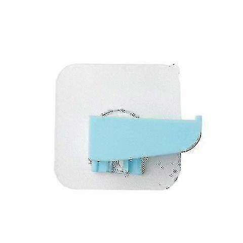 2024 Non-marking Wall-mounted Storage Hook.knife Holder Wall Storage Rack Home For