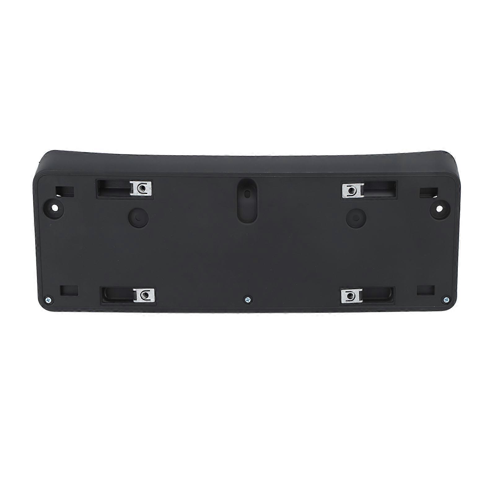 Car License Plate Mount Bracket 1081673?00?A Front Mount Panel Holder Replacement For Tesla Model X 2016 to 2023