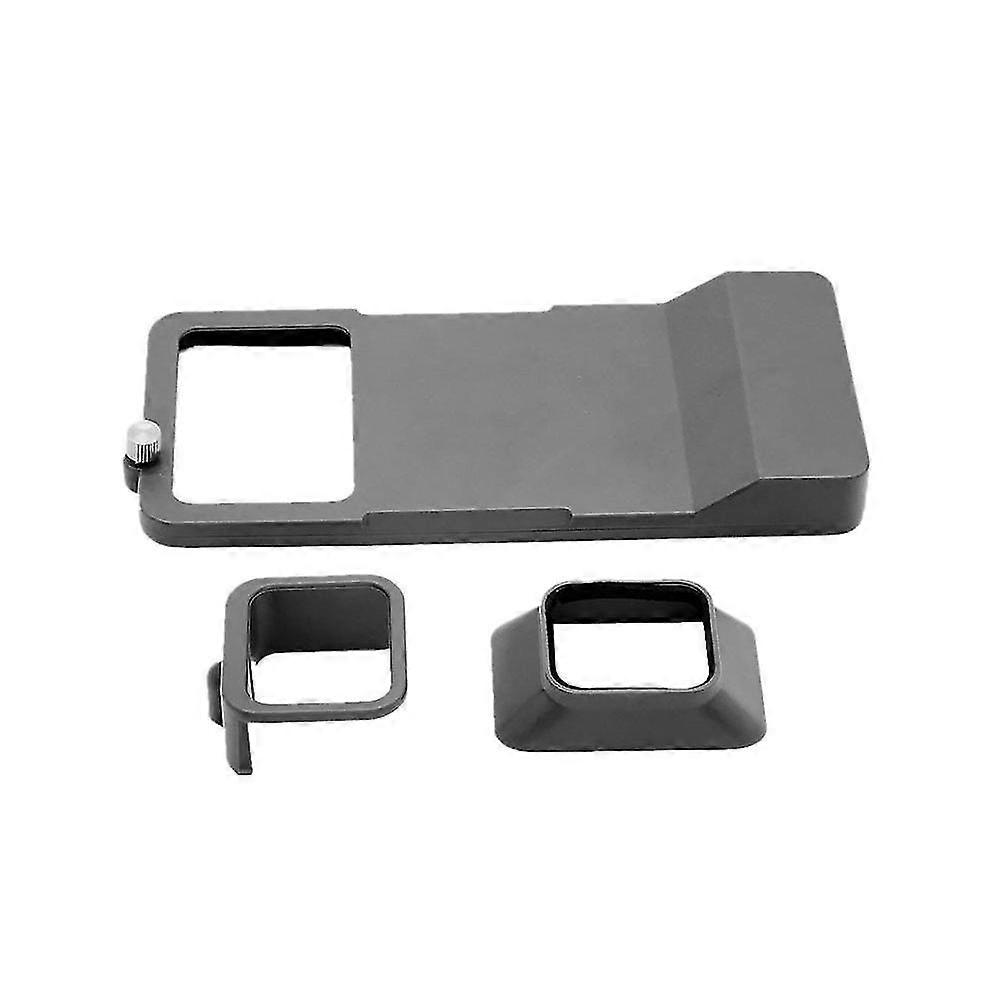 camera adapter for dji osmo mobile 3 transfer for gopro 5/6/7 camera
