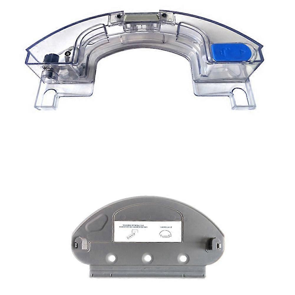 2 pcs water tank replace for ecovacs deebot ozmo 950 vacuum cleaner