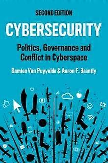 Cybersecurity by Brantly & Aaron F. Virginia Polytechnic Institute and State University Virginia Tech & USA Paperback Book