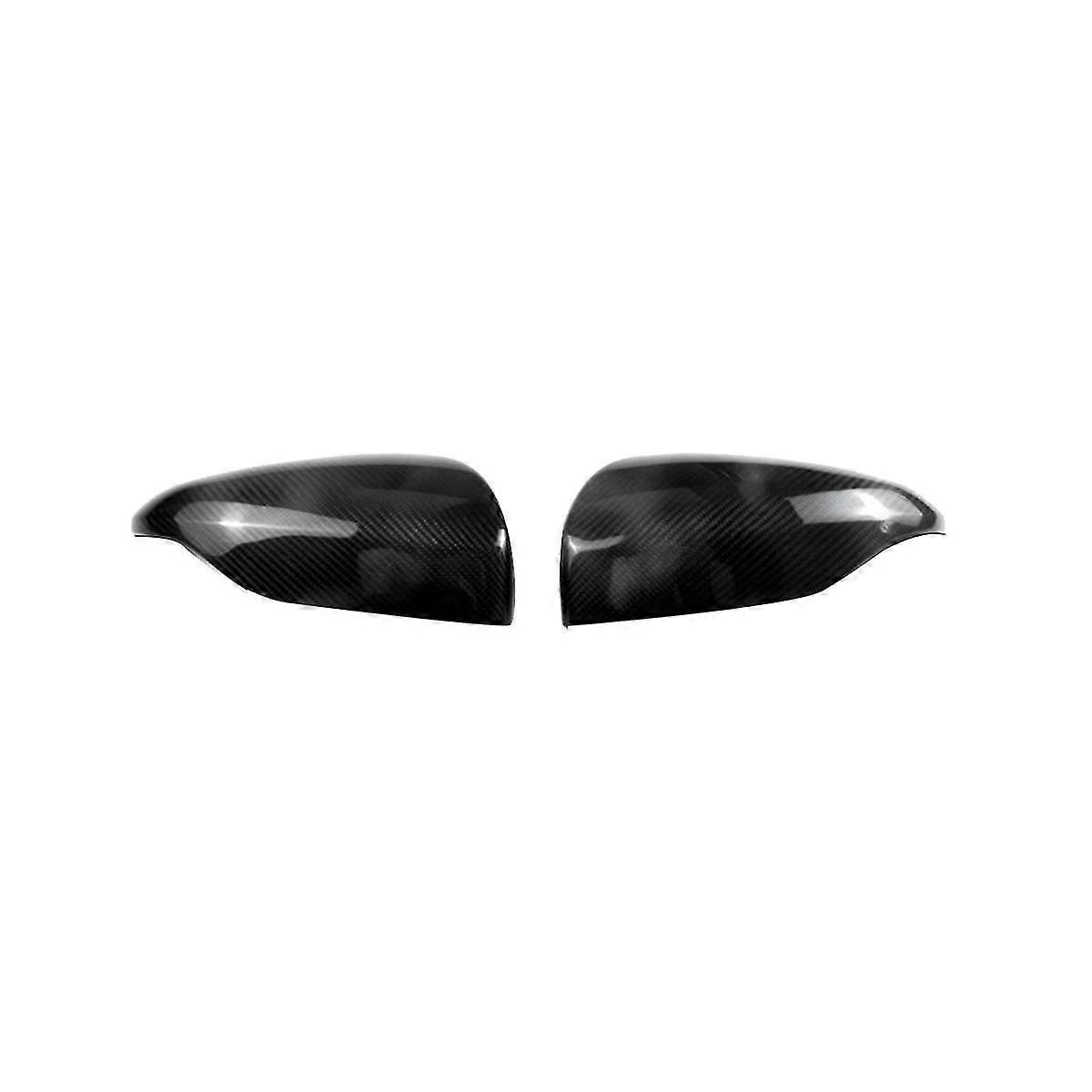 Real Carbon Fiber Car Side Rearview Mirror Cover For Levorg 2022-2023 Rear Mirror Cover Trim