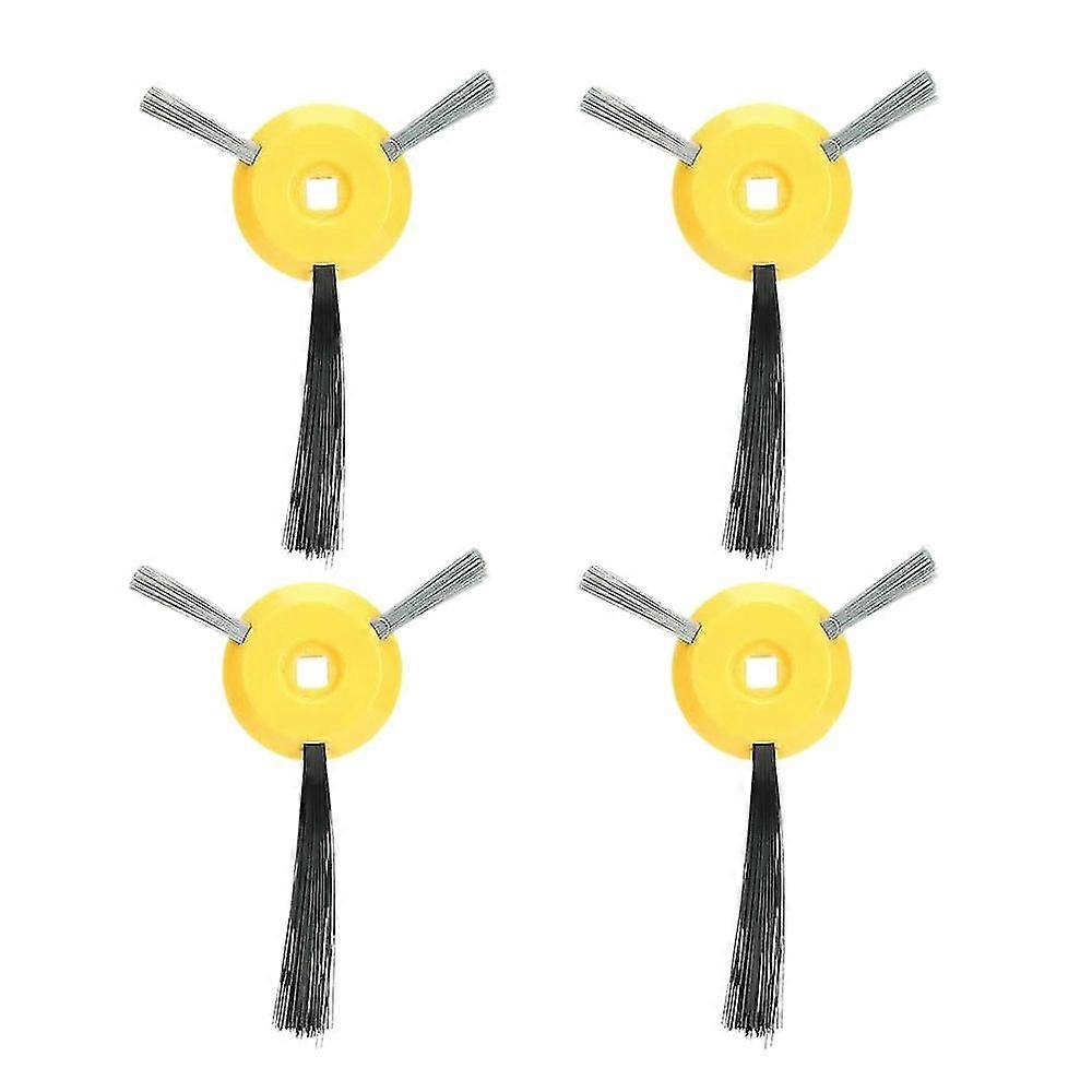 For Shark Ion Rv700 Rv720 Rv750 Vacuum Cleaner Side Brushes 4 Pack
