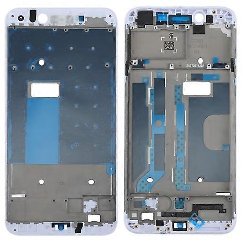 For OPPO A77 / F3 Front Housing LCD Frame Bezel Plate