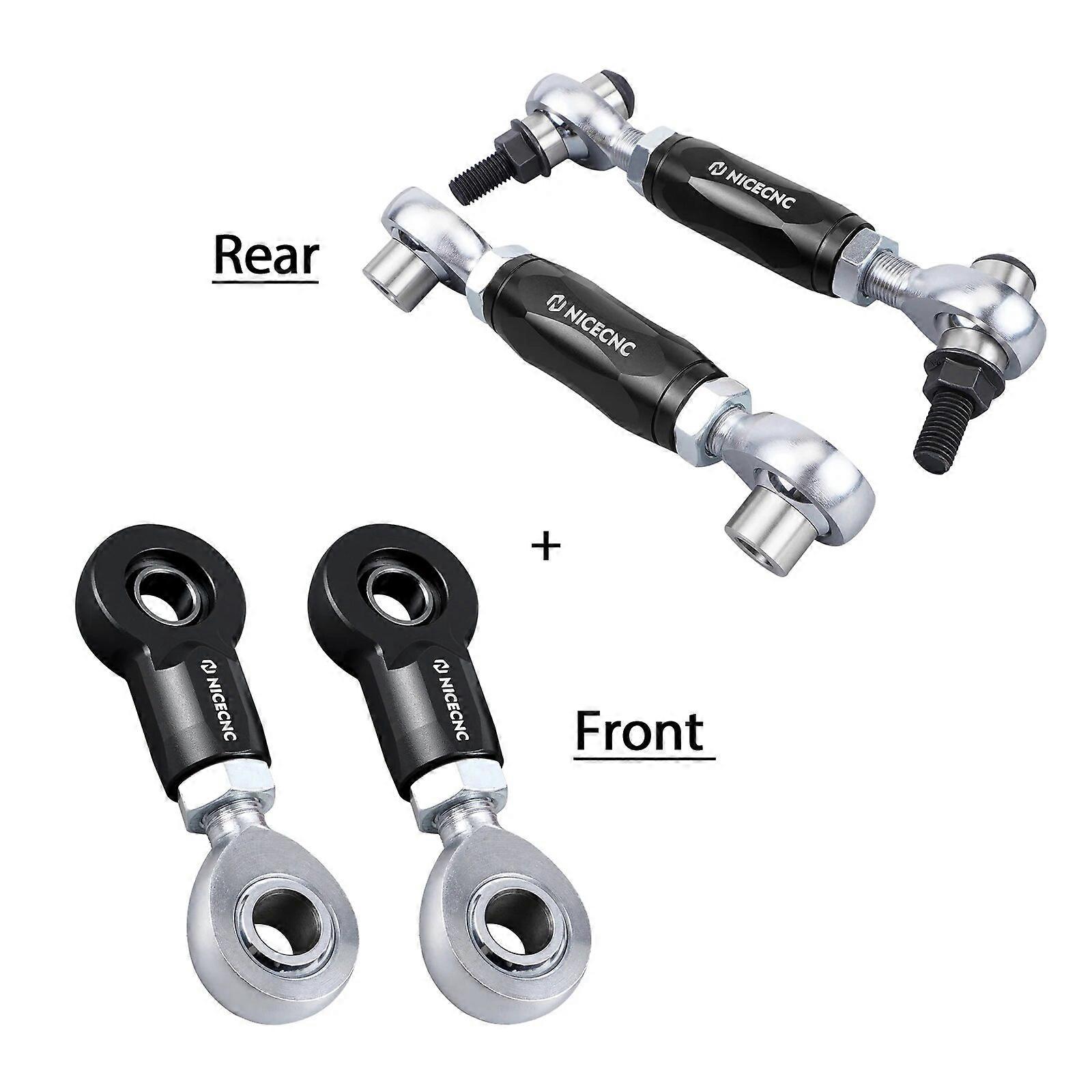 Redkid Nouveau pour Can-Am Maverick X3 Avant et Arrière Barre stabilisatrice Kit de liaison Max R 4x