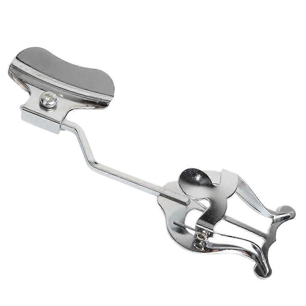Trompetnoter Lip Lyre noter Clamp-on Holder Metal Plating for trompet trombone Tool