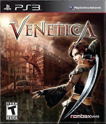 Venetica PS3 Game