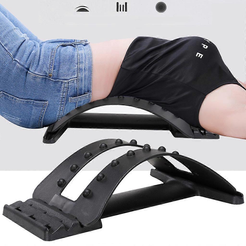 Lumbar Belt Waist Correction Vertebrae Back Stretcher Maintain Spine