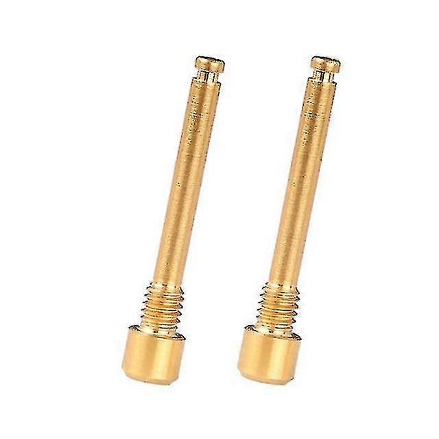 M4 Titanium Bolts For Bicycle Disc Brake Pad Threaded Pin Inserts Screw For Xt R Xt Hydraulic Disk Caliper