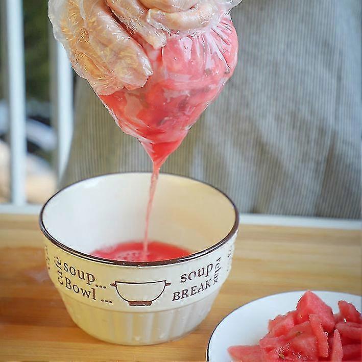 3pcs 24 * 36cm Nylon Stuffing Bag Stuffing Cloth Dumpling Stuffing Squeezing Device Vegetable Stuffing Squeezing Device Soybean Milk Filter Ultra-fine