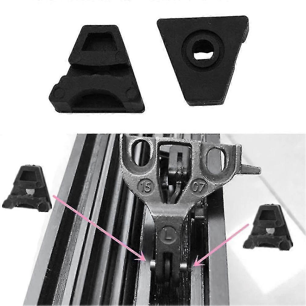 4pcs Car Sunroof Window Repair Kit Clip For Mercedes Cla A C E Class