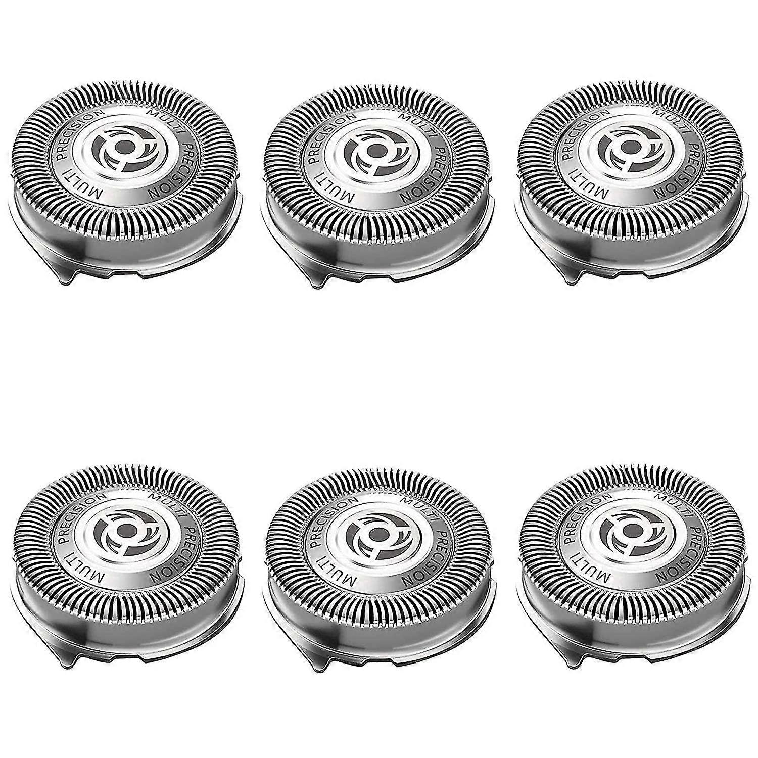 Replacement Heads Blade For Philips Series 5000 Electric Shavers, Razor Cutter Head Compatible With Phillips Series 5000 (s5xxx), Aquatouch (s5xxx), P