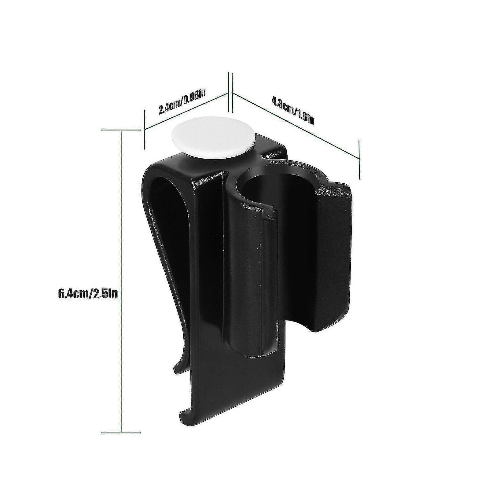 14x Golf Bag Club Organizer Clip Holder Iron Driver Protector Putter Clamp Set