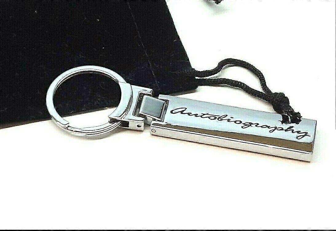 Range rover autobiography keyring evoque sport vogue velar