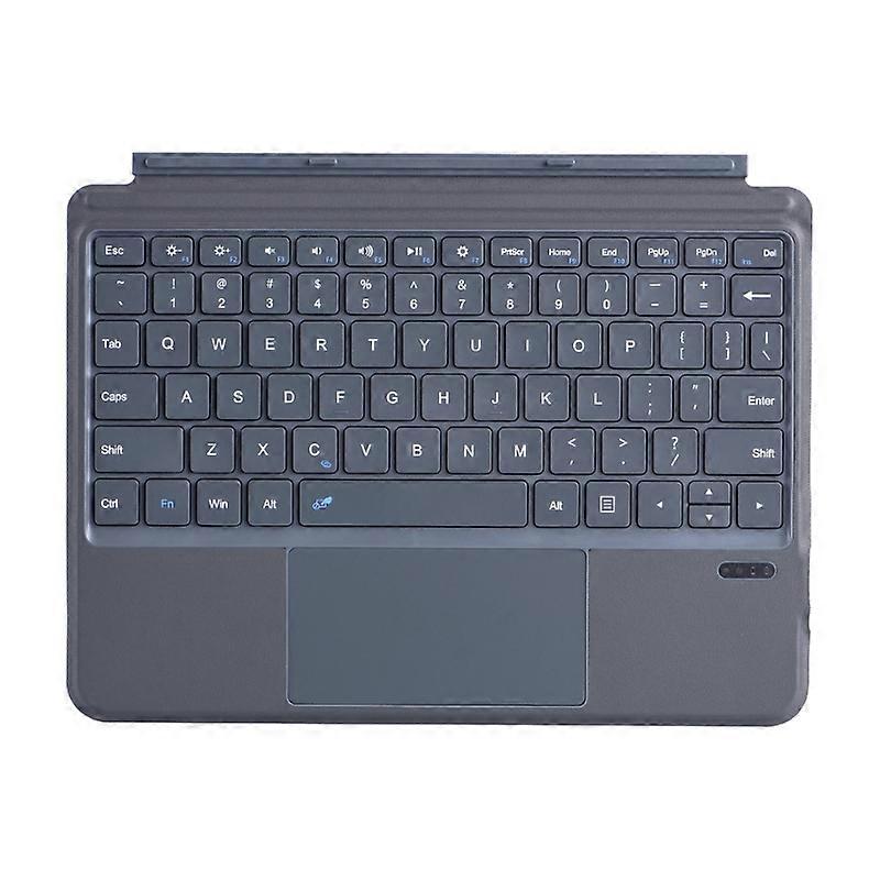 Wireless Keyboard Replacement for Surface GO Tablet Magnetic Touchpad
