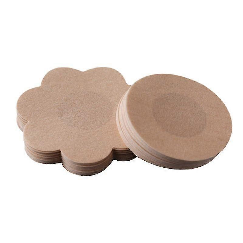 20pcs Invisible Non-woven Ultra-thin Breathable Disposable Nipple Cover Stickers