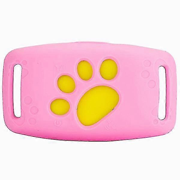 Smart Gps Cat And Dog Collar Tracker
