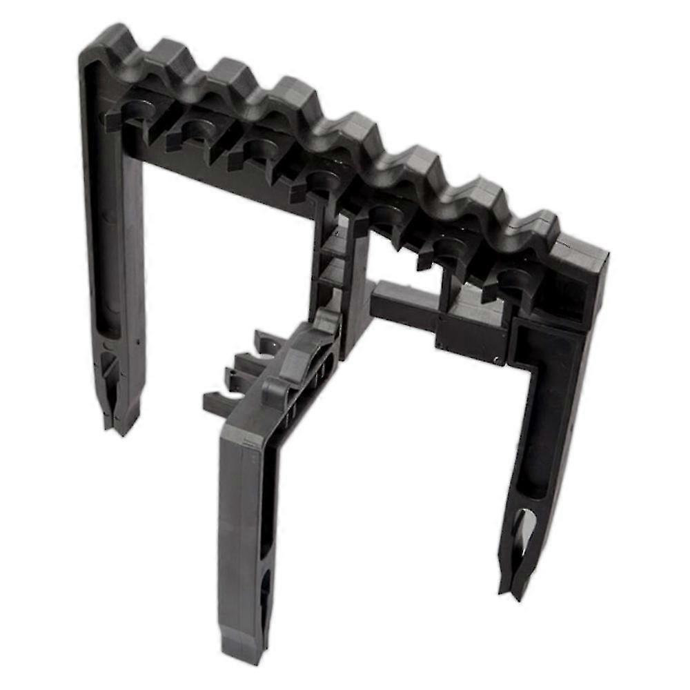 Organisateurs de clubs de golf, porte-flèches, séparateur de clubs de golf pour fer 9, empileur de porte-flèches ABS